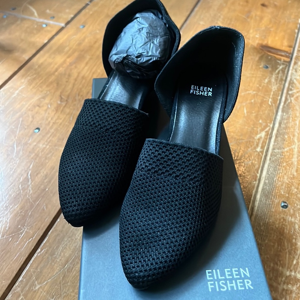 Cyber Monday sale! Eileen Fisher wedges